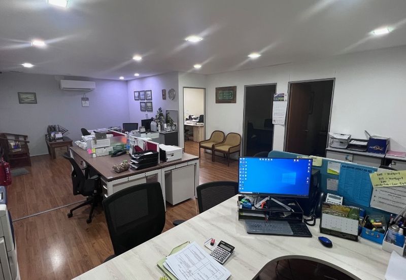 Mah Sing Integrated Industrial Park