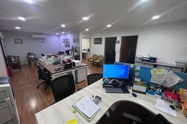 Mah Sing Integrated Industrial Park