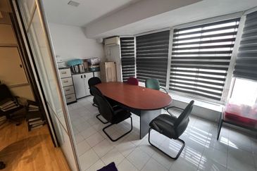 Mah Sing Integrated Industrial Park