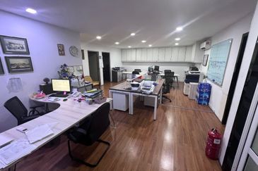 Mah Sing Integrated Industrial Park