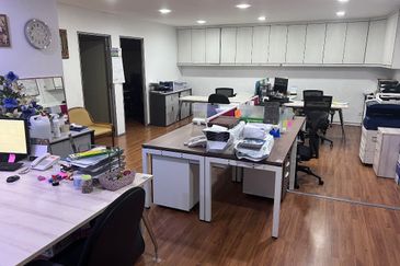 Mah Sing Integrated Industrial Park