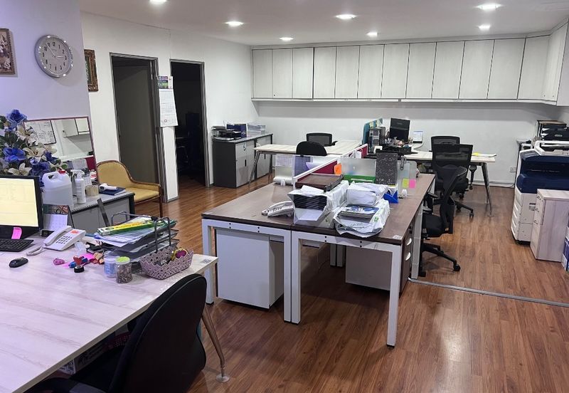 Mah Sing Integrated Industrial Park