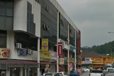 Taman Sri Gombak