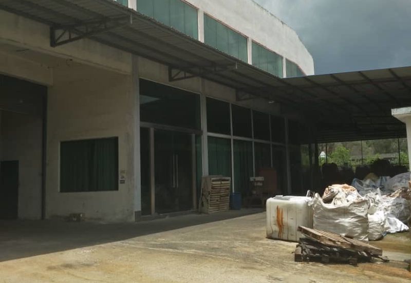 Kundang Industrial Park (Kawasan Perindustrian Kundang)