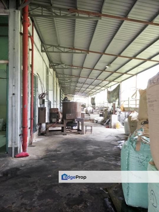 Kundang Industrial Park (Kawasan Perindustrian Kundang), Rawang, Selangor, Selangor, Rawang