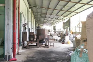 Kundang Industrial Park (Kawasan Perindustrian Kundang)