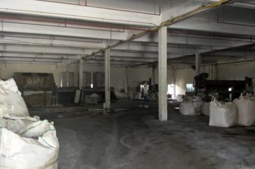 Kundang Industrial Park (Kawasan Perindustrian Kundang)