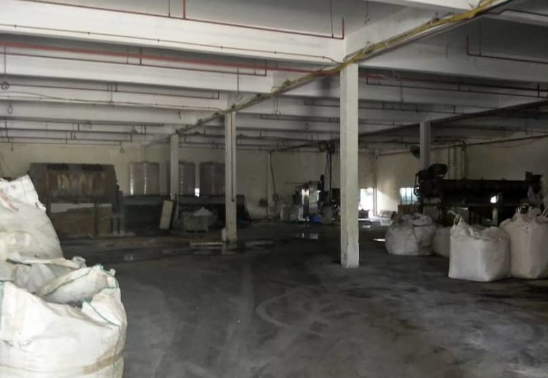 Kundang Industrial Park (Kawasan Perindustrian Kundang)