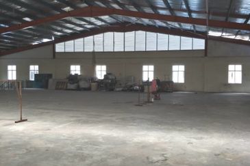 Kundang Industrial Park (Kawasan Perindustrian Kundang)