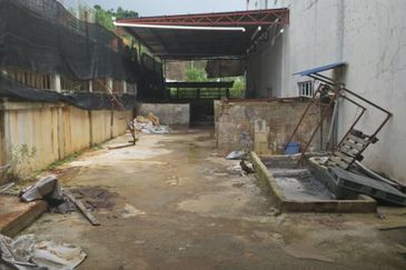 Kundang Industrial Park (Kawasan Perindustrian Kundang)