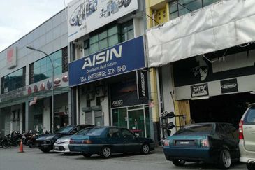 Dolomite Business Park