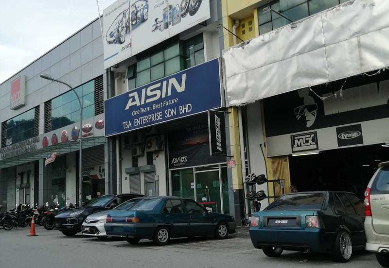 Dolomite Business Park