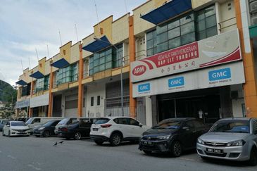 Dolomite Business Park