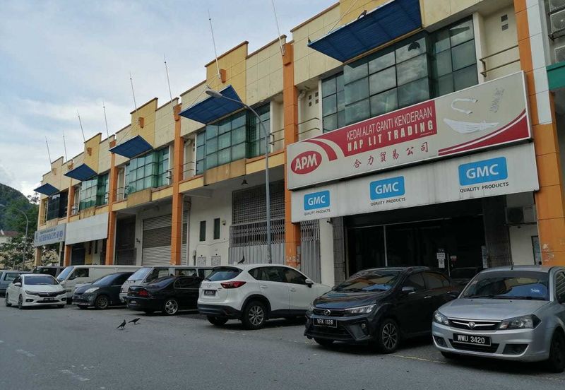 Dolomite Business Park