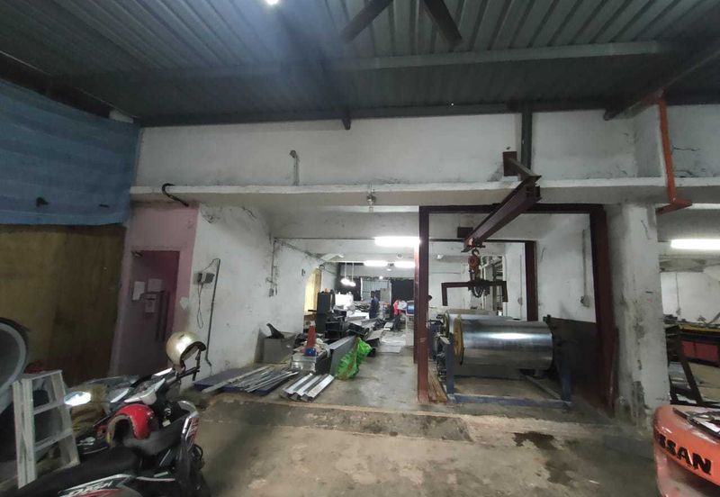 Meru Industrial Park