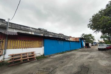 Meru Industrial Park