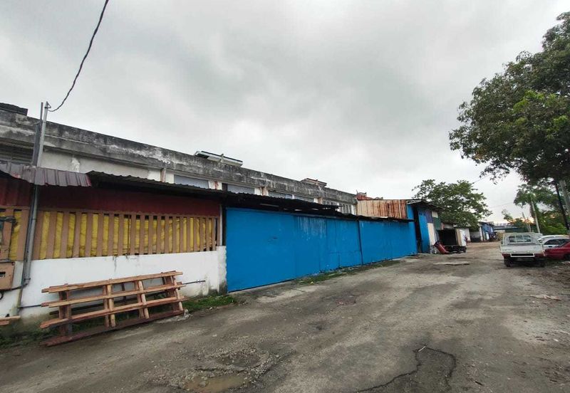 Meru Industrial Park