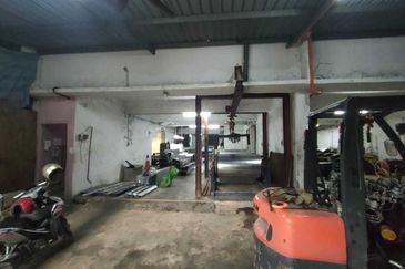 Meru Industrial Park