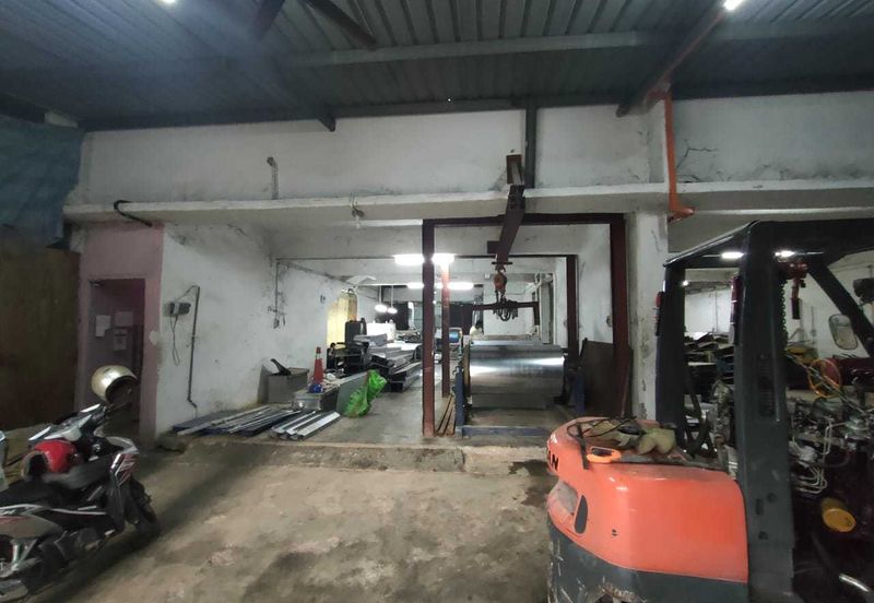 Meru Industrial Park