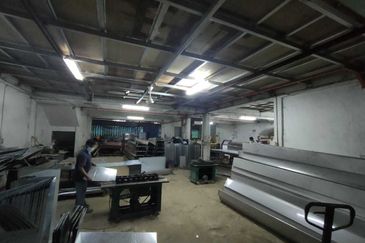 Meru Industrial Park