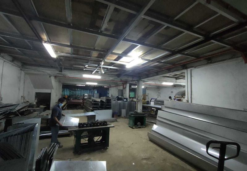 Meru Industrial Park