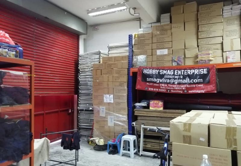 Springcrest Industrial Park