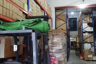 Springcrest Industrial Park