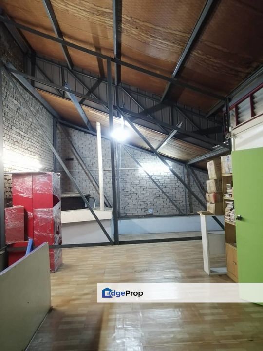 Springcrest Industrial Park, Batu, Kuala Lumpur, Kuala Lumpur, Batu 