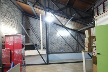 Springcrest Industrial Park