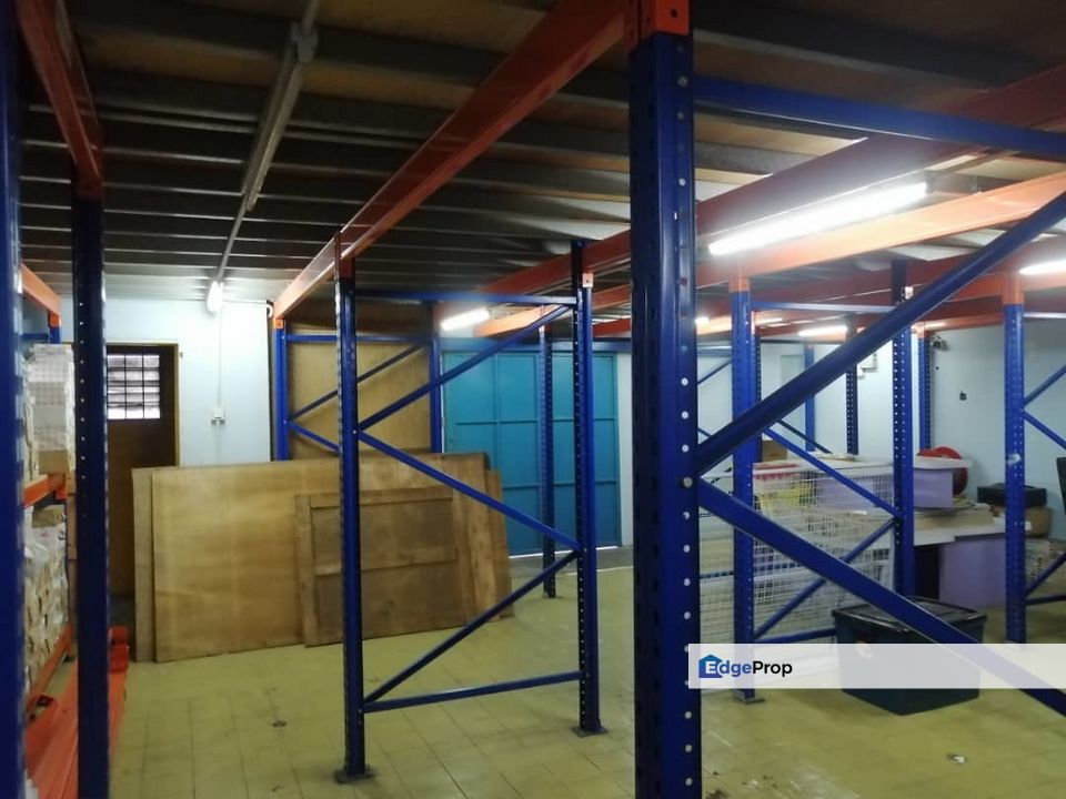 Springcrest Industrial Park, Batu, Kuala Lumpur, Kuala Lumpur, Batu 