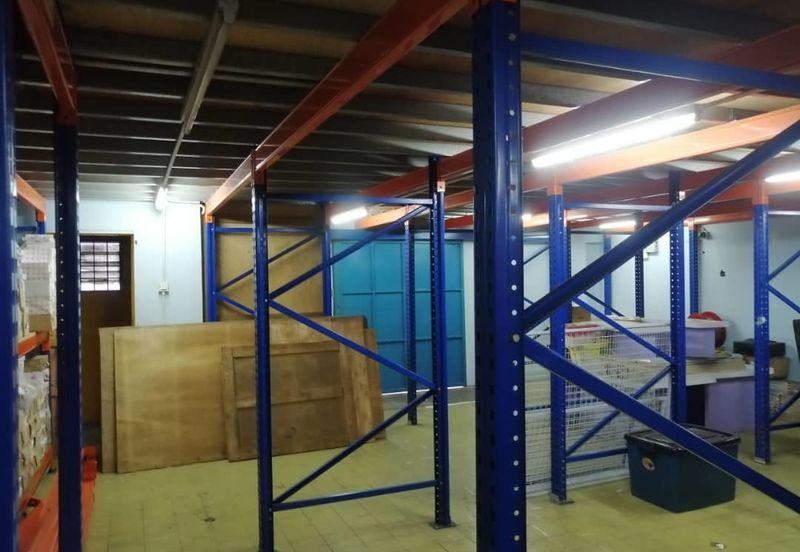 Springcrest Industrial Park