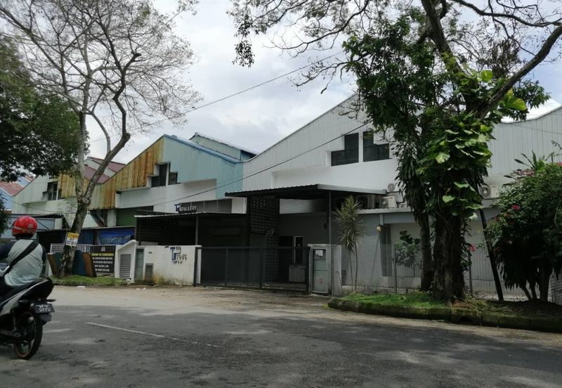 Springcrest Industrial Park