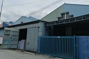 Springcrest Industrial Park