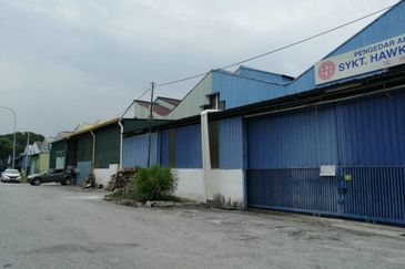 Springcrest Industrial Park