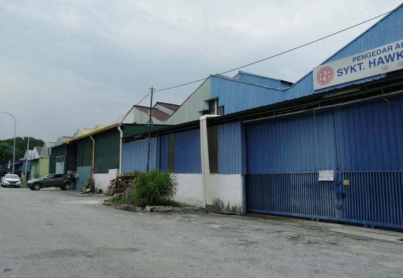 Springcrest Industrial Park