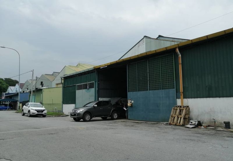 Springcrest Industrial Park