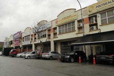 Taman Sri Batu Caves