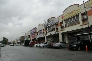 Taman Sri Batu Caves