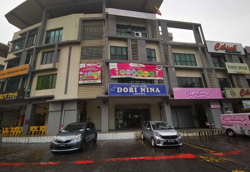 Taman Setiawangsa, Taman Setiawangsa, Kuala Lumpur