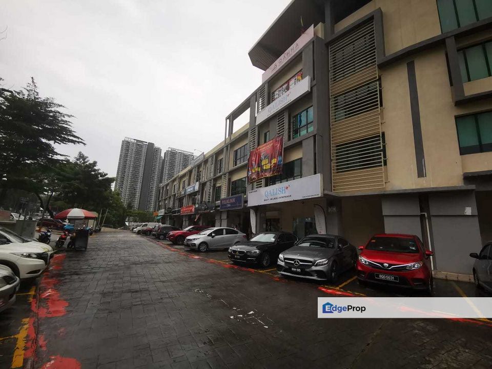 Taman Setiawangsa, Taman Setiawangsa, Kuala Lumpur, Kuala Lumpur, Taman Setiawangsa