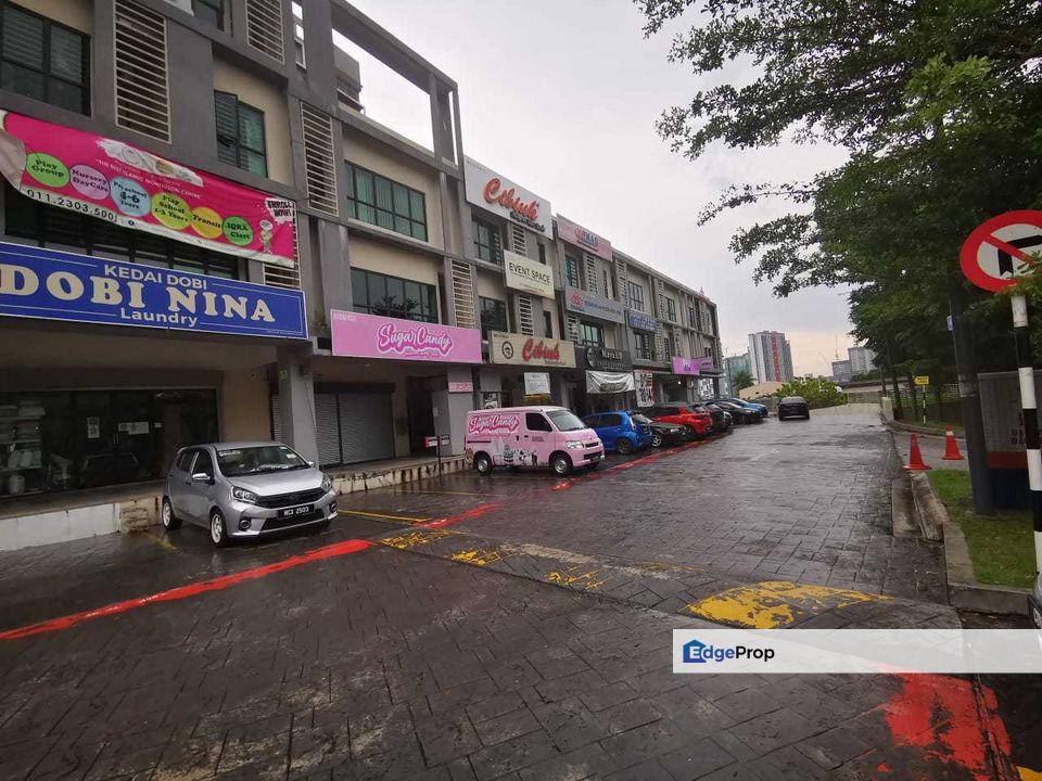 Taman Setiawangsa, Taman Setiawangsa, Kuala Lumpur, Kuala Lumpur, Taman Setiawangsa