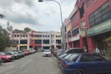 Bandar Baru Wangsa Maju