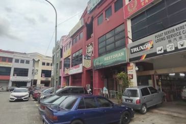 Bandar Baru Wangsa Maju
