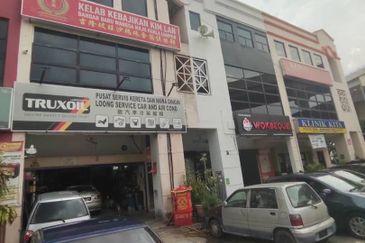 Bandar Baru Wangsa Maju