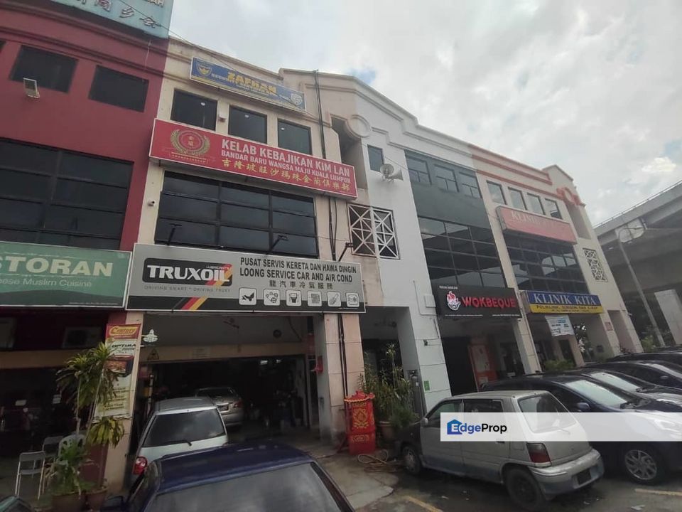 Bandar Baru Wangsa Maju, Wangsa Maju, Kuala Lumpur, Kuala Lumpur, Wangsa Maju