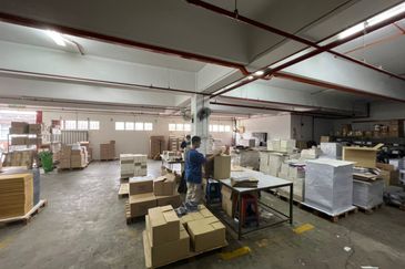 Taman Industri Integrasi Rawang