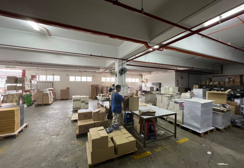 Taman Industri Integrasi Rawang