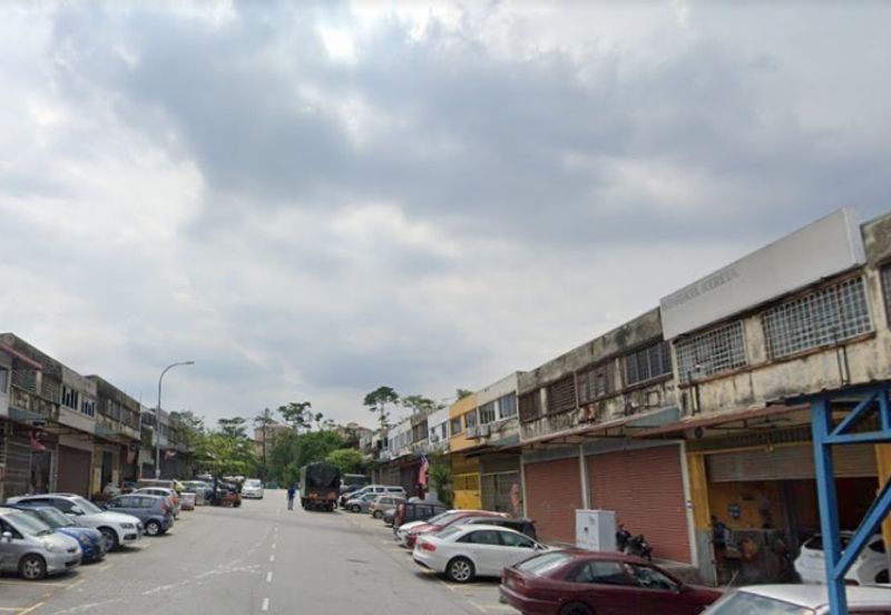 Taman Perindustrian Ehsan Jaya