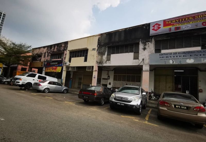 Taman Perindustrian Ehsan Jaya