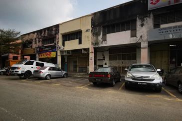 Taman Perindustrian Ehsan Jaya